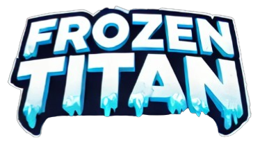 Frozen Titan logo
