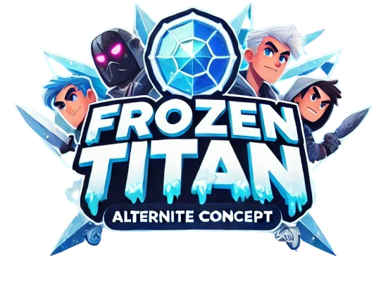 Frozen Titan hero image
